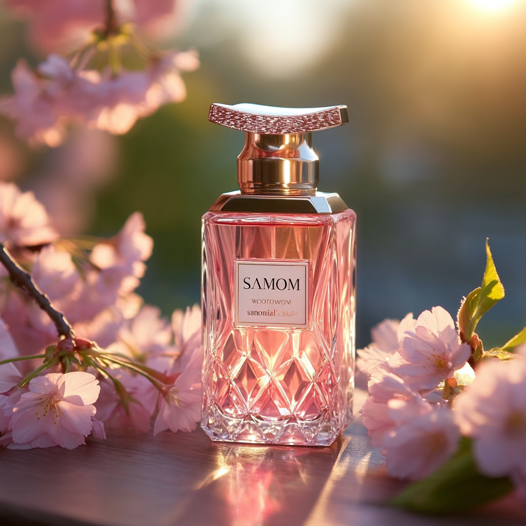 サムライウーマン カーフレグランス (15ml)